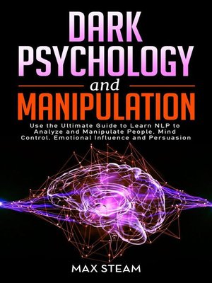 cover image of Dark Psychology and Manipulation
